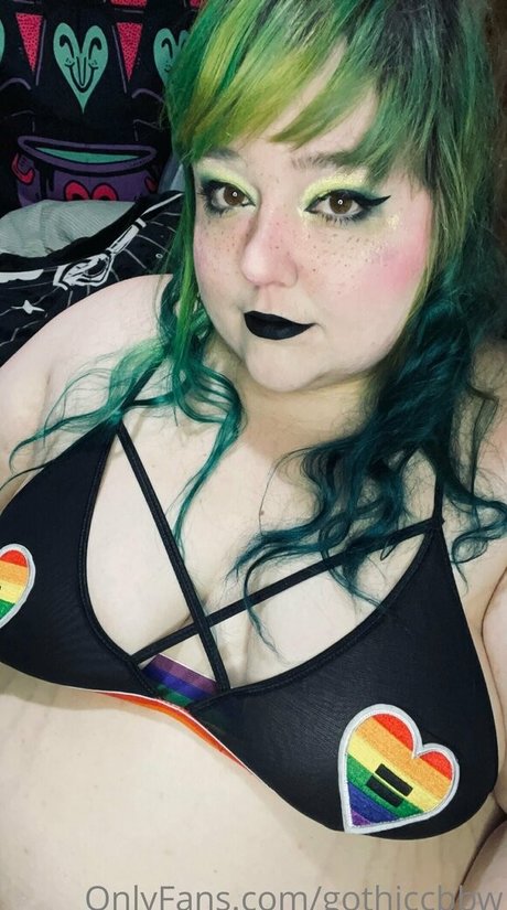gothiccbbw new onlyfans leak