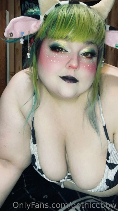 gothiccbbw onlyfans leaked nude