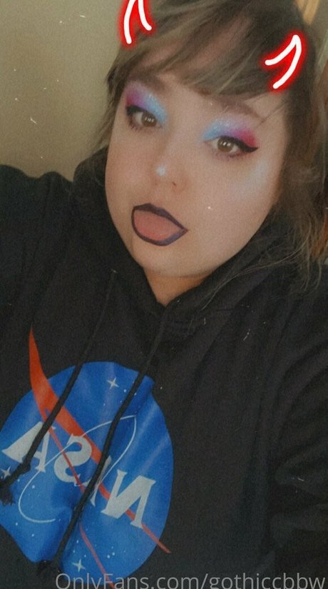 gothiccbbw onlyfans nude leak