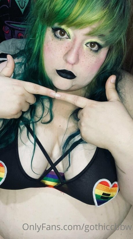gothiccbbw naked onlyfans