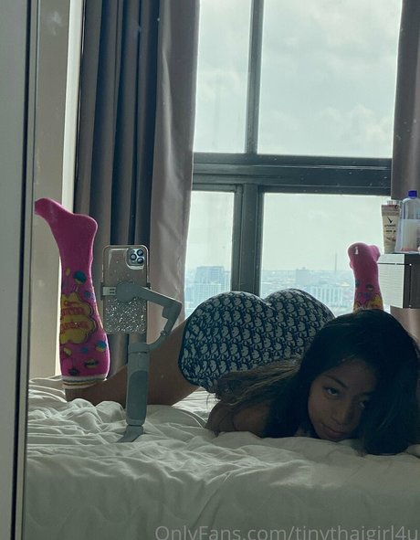tinythaigirl4u onlyfans leak ass