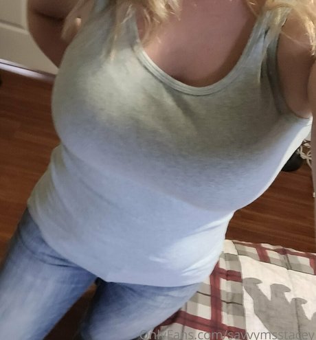 savvymsstacey onlyfans leak porn