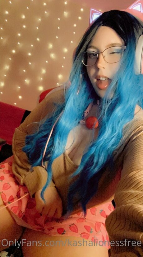kashalionessfree onlyfans leaks nudes
