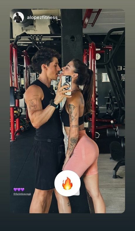 Luna Ventura onlyfans leaked pictures