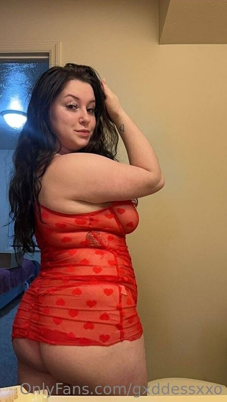 gxddessxxo onlyfans leak xxx