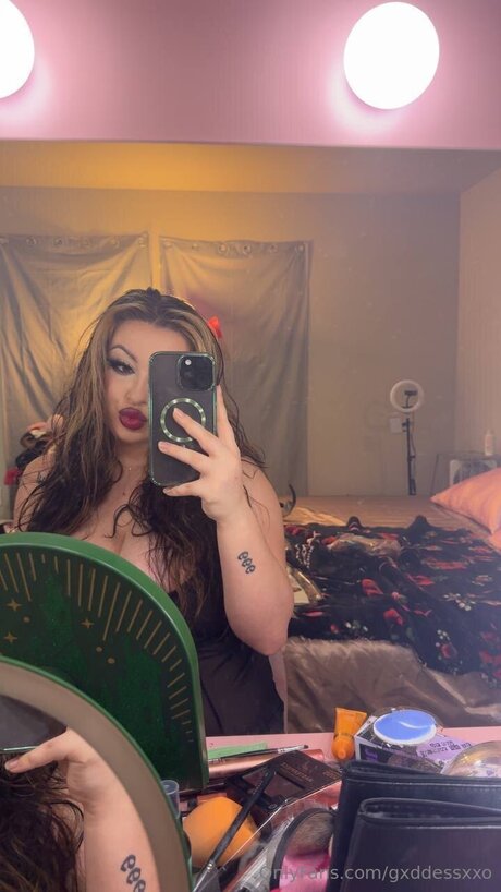 gxddessxxo nude leak onlyfans