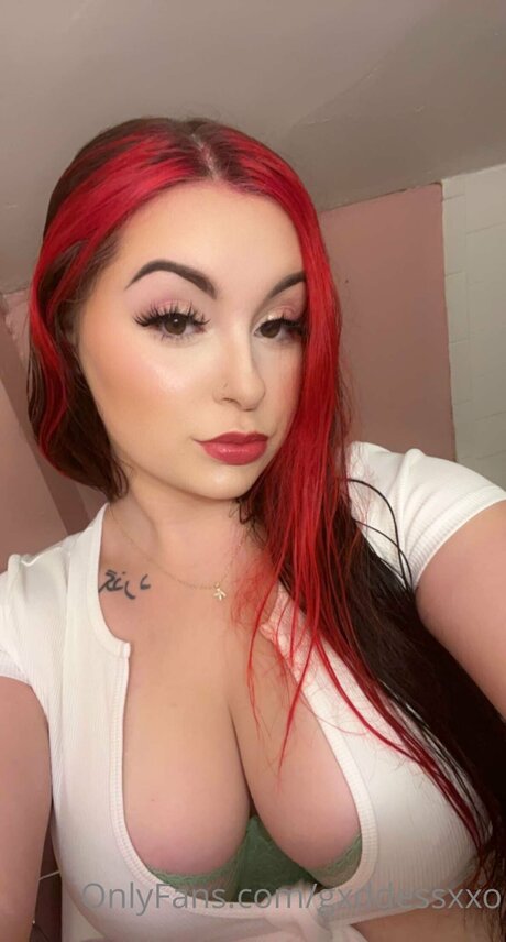 gxddessxxo onlyfans leak