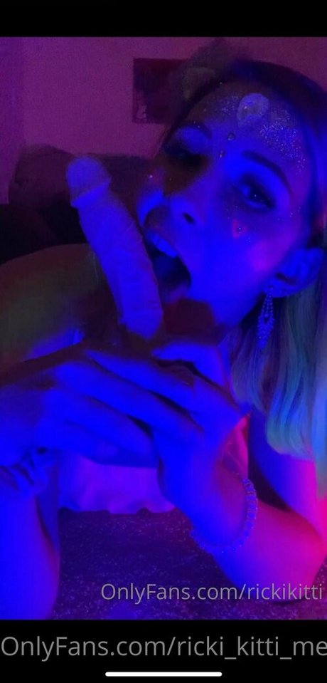 ricki kitti meow only fans leaked porn