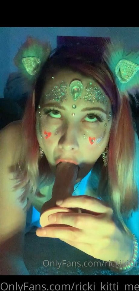 ricki kitti meow onlyfans keak