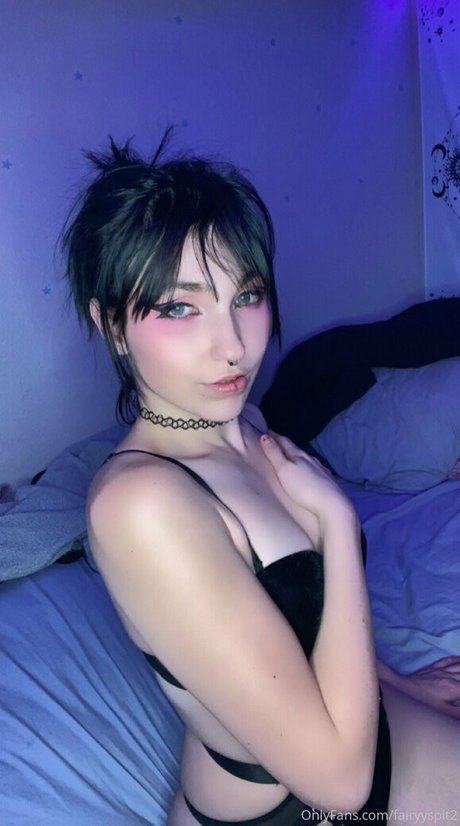 fairyyspit2 only fans leak porn
