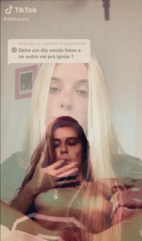 Evy Vieira only fans porn