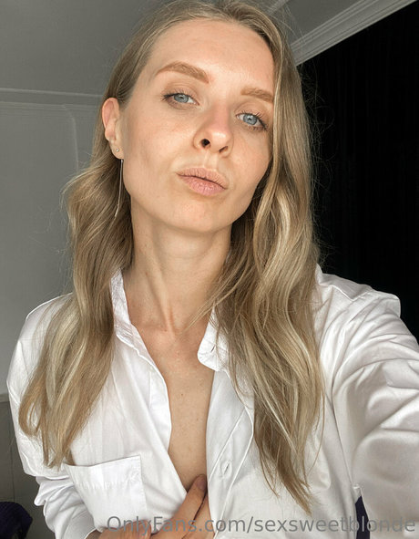 sexsweetblonde onlyfans nude porn
