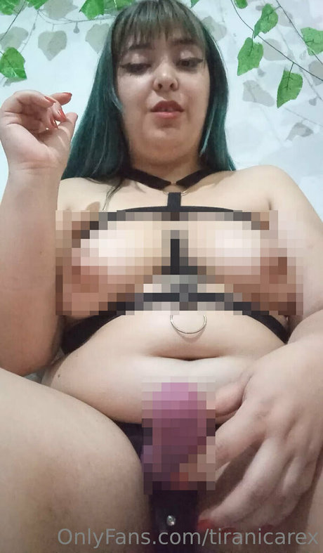 tiranicarex leaked onlyfans sextape