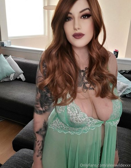 alexiwildexxx leaked onlyfans content