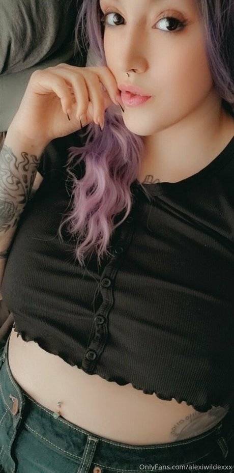 alexiwildexxx onlyfans porn leak