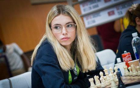 Anna Cramling on onlyfans