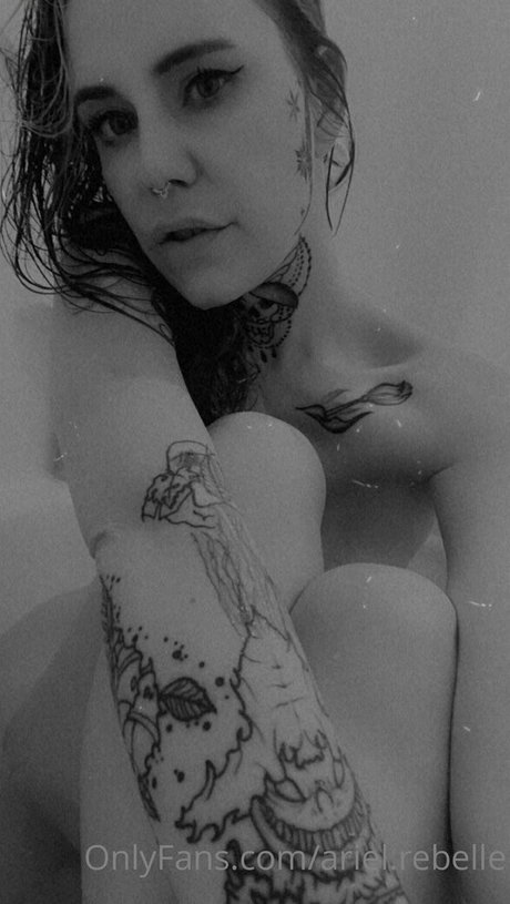 ariel rebelle onlyfans model