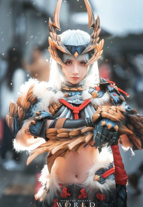 Rioko Cosplay onlyfans desnuda