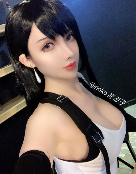 Rioko Cosplay leaked only fans nudes
