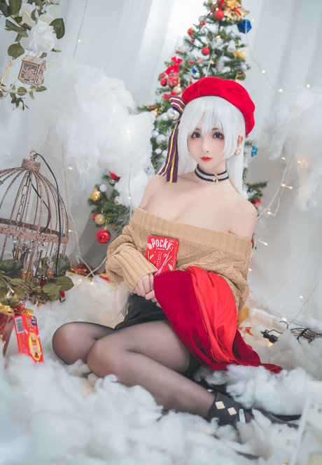 Rioko Cosplay nude only fans leaks