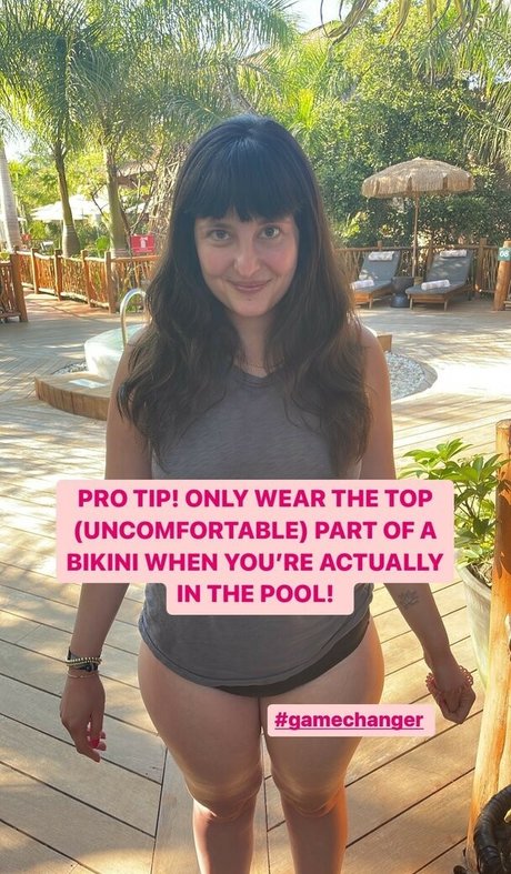 Allison Raskin only fans nude