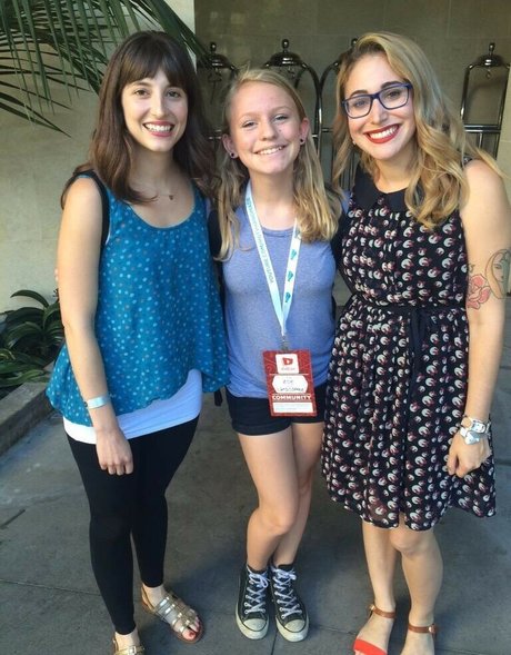 Allison Raskin onlyfans leaked