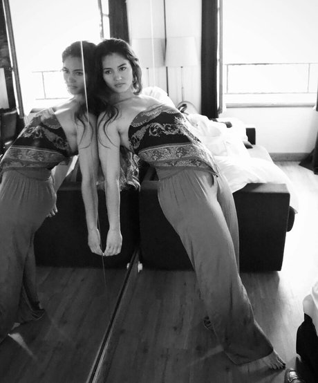 Ophelie Bau nude leaks onlyfans