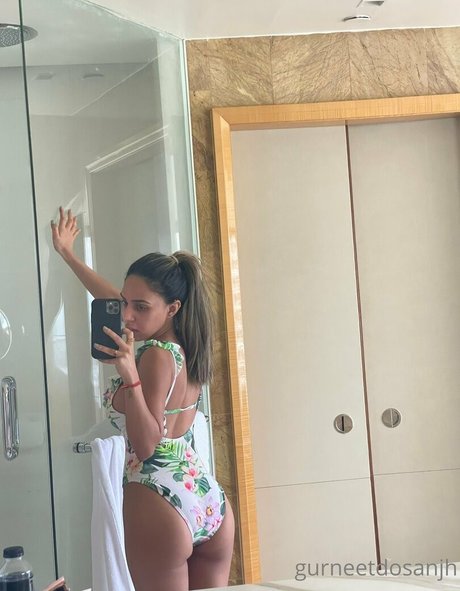 Gurneet Dosanjh onlyfans strip