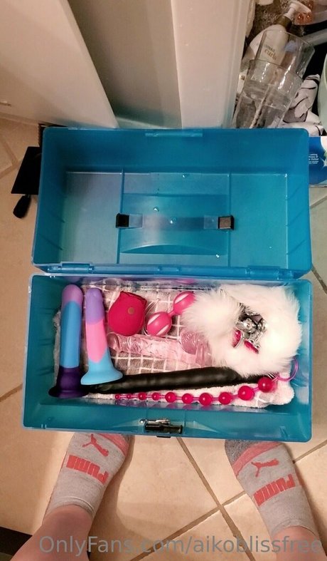 aikoblissfree leaked onlyfans