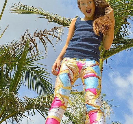 Chloe East Profile pic