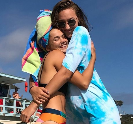 Chloe East only fans nude