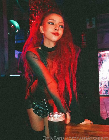 vanessagem only fans leak