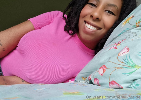 themilkmaide onlyfans lean