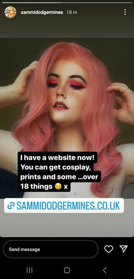 Dog Biscuits onlyfans nide