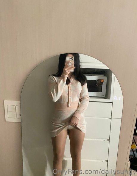 dailysungy naked onlyfans leaked