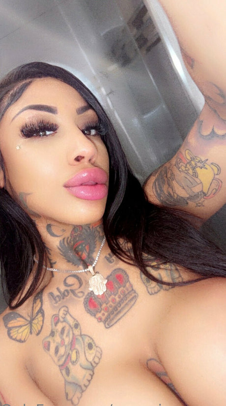 gypsyicequeen leak onlyfans