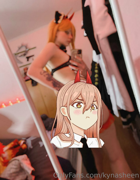 kynasheen only fans leak