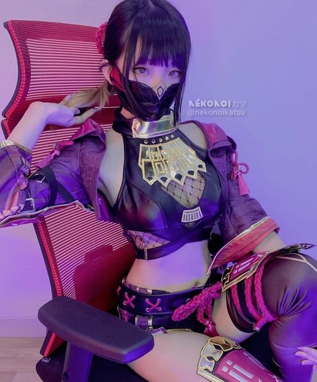 Nekonoi Katsu onlyfans sex