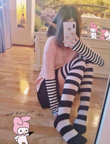 Weeloli Seiichiki onlyfans post