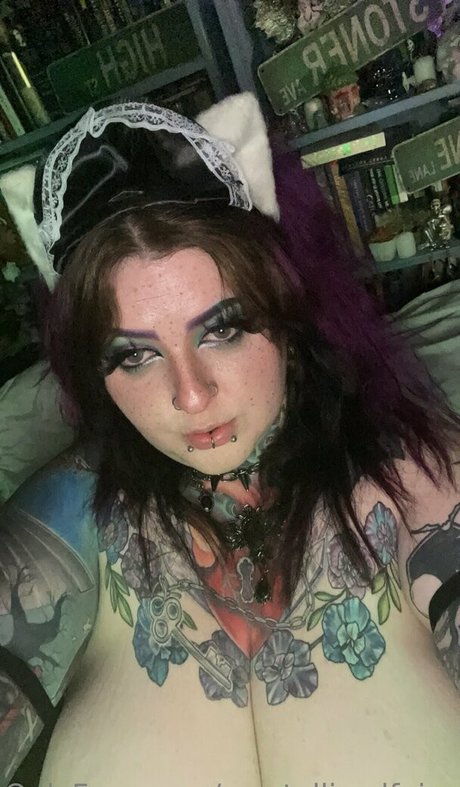 crystallizedfairy sexy onlyfans