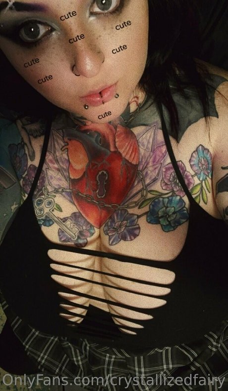 crystallizedfairy free onlyfans porn
