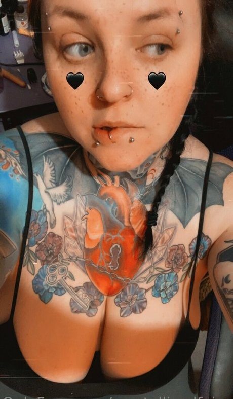 crystallizedfairy only fans leaks