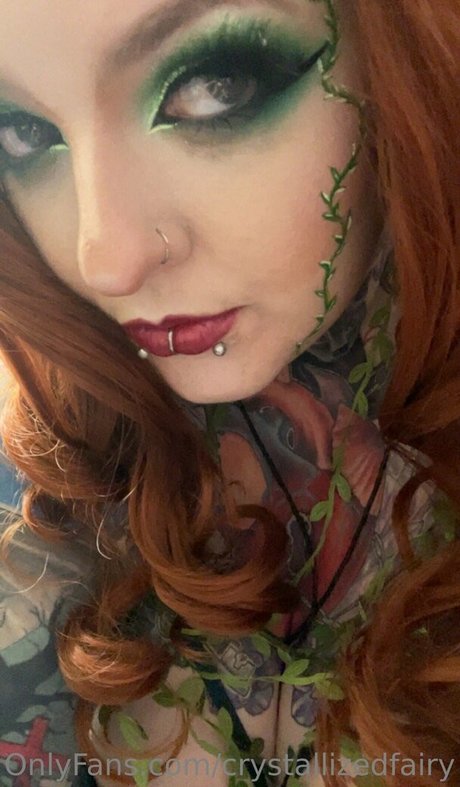 crystallizedfairy nude porn onlyfans