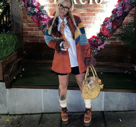 Jodie Marsh leaks onlyfans porn