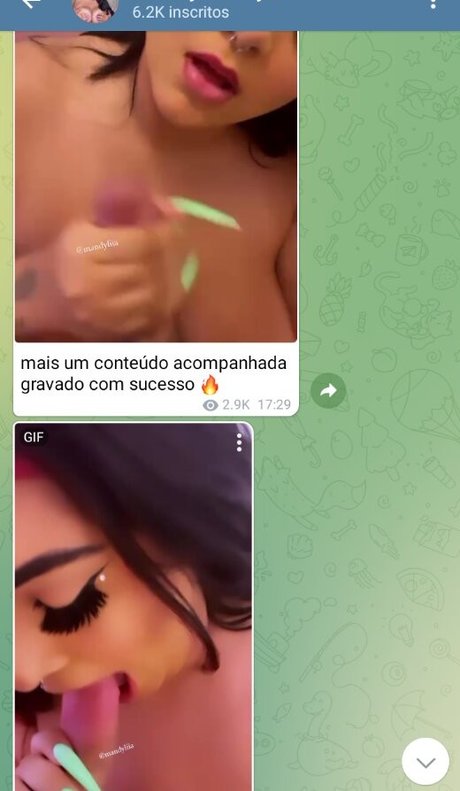 Mandy Lia onlyfans leaks porn