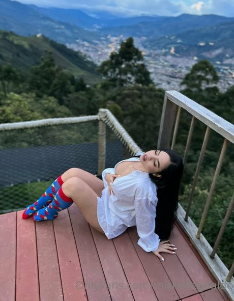 MichelleGiraldo only fans leak nude