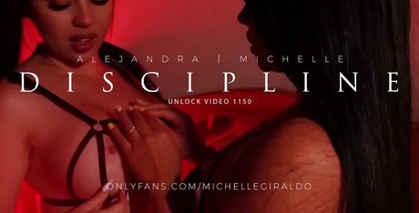 MichelleGiraldo only fans nude