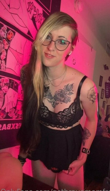 gothravemomfree onlyfans porn