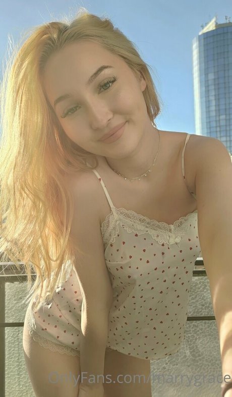 marrygracelove only fans naked