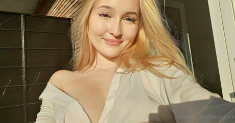 marrygracelove onlyfans leaked pictures
